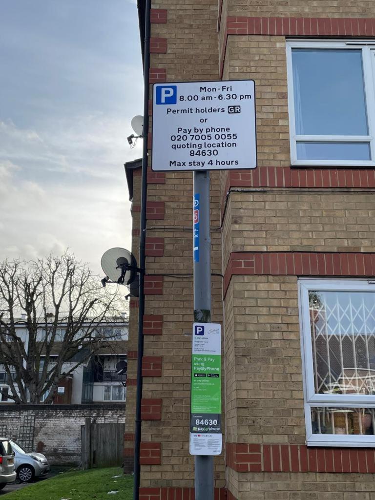 Cozy Apartment In Greater London - 1Br,1 Bath Εξωτερικό φωτογραφία