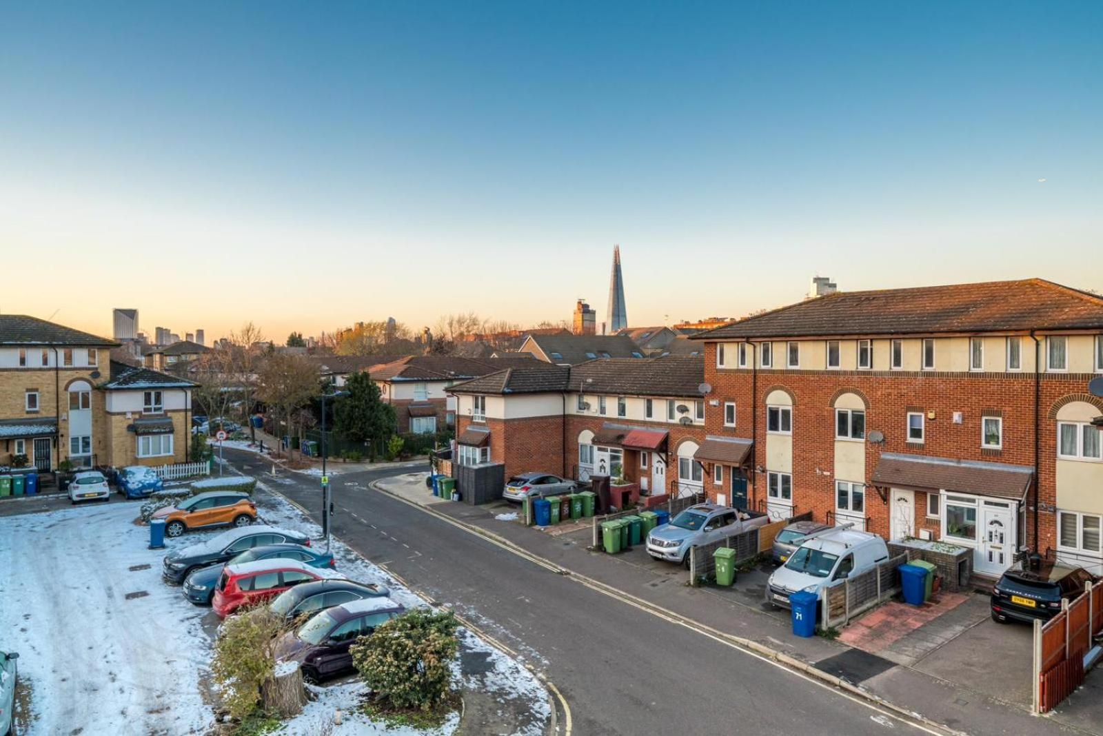 Cozy Apartment In Greater London - 1Br,1 Bath Εξωτερικό φωτογραφία