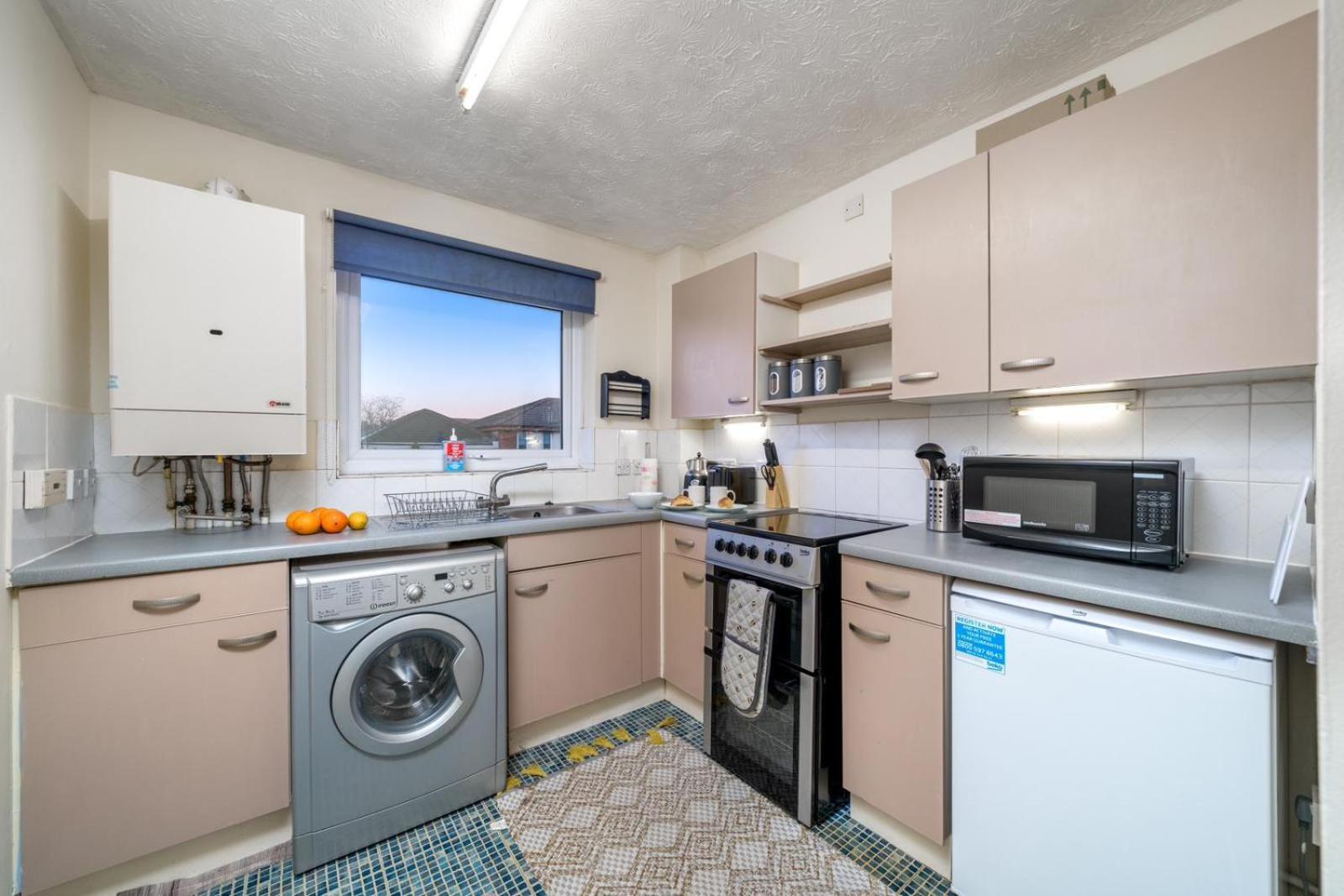 Cozy Apartment In Greater London - 1Br,1 Bath Εξωτερικό φωτογραφία