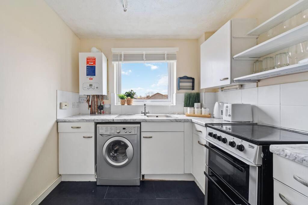 Cozy Apartment In Greater London - 1Br,1 Bath Εξωτερικό φωτογραφία